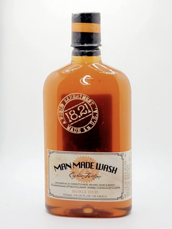 Man Made Wash Noble Oud