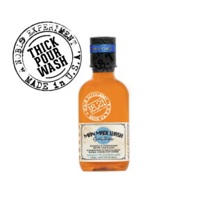 18.21 Man Made Wash Absolute Mahogany 3.4oz
