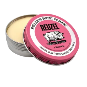 Reuzel Pink Pomade Grease 3.38 oz