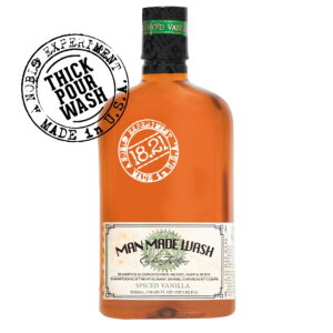 Man Made Wash Spiced Vanilla