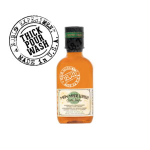 18.21 Man Made Wash Spiced Vanilla 3.4oz