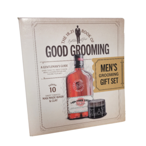 18.21 Man Made Grooming Gift Set
