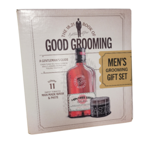 18.21 Man Made Grooming Gift Set Paste